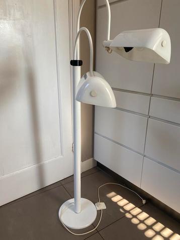 Gepo staande lamp vloerlamp vintage Nederlands design beschikbaar voor biedingen