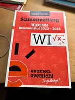 Examenbundel & Samengevat 2022/2023, Ophalen of Verzenden, Gelezen, VMBO, Frans