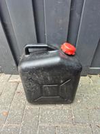 Jerrycan/opvangcan voor onder caravan, Ophalen of Verzenden, Gebruikt