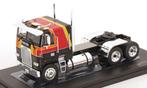 Freightliner FLA 1993 Zwart /Oranje/Rood/Geel 1-43 Ixo Model, Overige merken, Tschuiten@hotmail.com, Duitsland, Ixo Models