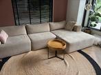 Prachtige loungebank X6 van 4x6 sofa, beige, modulair, Huis en Inrichting, Ophalen of Verzenden, Zo goed als nieuw