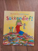 Elly Zuiderveld & Jeska Verstegen - Sokkendief, Ophalen of Verzenden, Gelezen