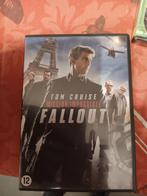 Mission Impossible: Fallout DVD, Vanaf 12 jaar, Ophalen of Verzenden, Zo goed als nieuw, Actie