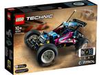 Lego technic buggy control, Ophalen of Verzenden, Zo goed als nieuw, Complete set, Lego