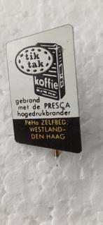 Tiktak koffie Péha zelfbediening Westland Den Haag, Ophalen of Verzenden, Gebruikt, Overige onderwerpen