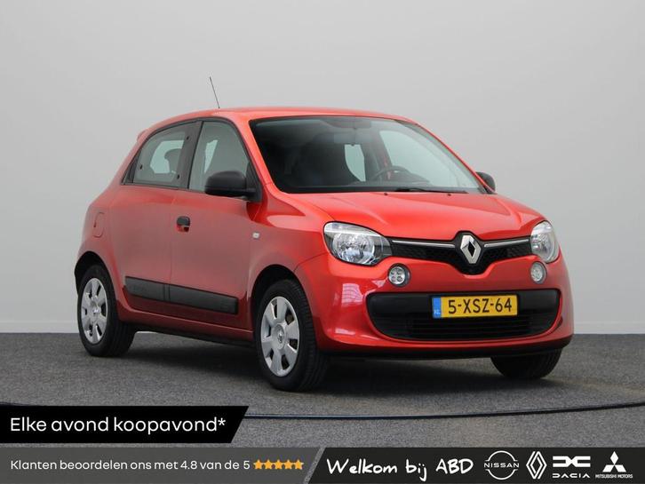 Renault Twingo SCe 70pk Authentique | Dealer onderhouden | H, Auto's, Renault, Bedrijf, Te koop, Twingo, ABS, Airbags, Airconditioning