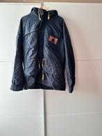 Jas van Scotch & Soda, Kleding | Heren, Jassen | Winter, Blauw, Maat 56/58 (XL), Ophalen of Verzenden, Zo goed als nieuw