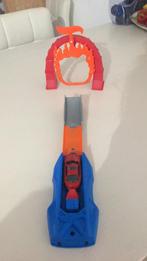 Hotwheels fire hoop, Racebaan, Zelf te bouwen, Ophalen of Verzenden, Zo goed als nieuw