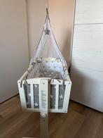 Roba Wieg - Little Stars Design, Kinderen en Baby's, Ophalen, Zo goed als nieuw, Wieg