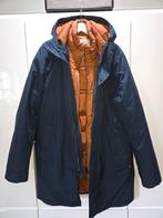Cast iron ram rod parka xxl, Kleding | Heren, Jassen | Winter, Blauw, Maat 56/58 (XL), Ophalen of Verzenden, Zo goed als nieuw