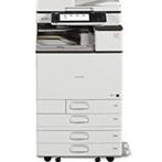 Ricoh MPC2004 A3  kleuren multifunctional laserprinter, PictBridge, Laserprinter, Zo goed als nieuw, Faxen