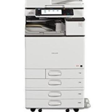 Ricoh MPC2004 A3  kleuren multifunctional laserprinter