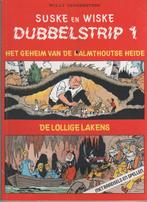Stripboeken uit de serie Suske en Wiske Dubbelstrip, Meerdere stripboeken, Ophalen of Verzenden, Zo goed als nieuw
