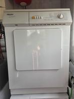Miele T432 Droger - Goed Werkend, Witgoed en Apparatuur, Wasdrogers, Gebruikt, 4 tot 6 kg, Ophalen of Verzenden, Voorlader