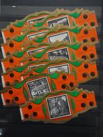 sigarenbandjes 66= 10st serie 2 bokrijk GF, Verzenden, Gebruikt, Sigarenbandjes