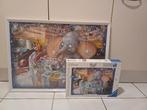 Puzzel met lijst, Ophalen of Verzenden