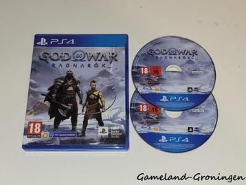 God of War Ragnarok (PS4) Compleet beschikbaar voor biedingen