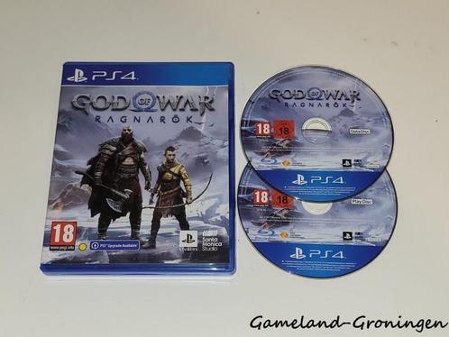 God of War Ragnarok (PS4) Compleet, Spelcomputers en Games, Games | Sony PlayStation 4, Gebruikt, Avontuur en Actie, 1 speler