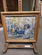 Schilderijen, Antiek en Kunst, Kunst | Schilderijen | Klassiek, Ophalen of Verzenden