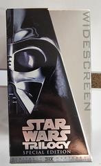 Star Wars Trilogy Special Edition box - 3 films - VHS - ZGAN, Cd's en Dvd's, VHS | Film, Science Fiction en Fantasy, Alle leeftijden