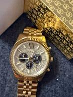 Merk horloges, Sieraden, Tassen en Uiterlijk, Horloges | Dames, Ophalen of Verzenden, Zo goed als nieuw, Staal, Overige merken