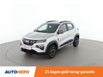 Dacia Spring Extreme 27 kWh | JP48568 | (bj 2024, automaat), Gebruikt, Met garantie (alle), 4 stoelen, Leder