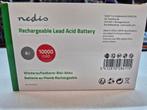 Nieuwe 6V 10Ah Lood accu, Ophalen, Nieuw