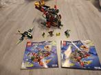 LEGO 70735 Ninjago Ronins 2-in-1 R.E.X luchtschip, Ophalen, Gebruikt