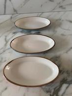 Set van diverse borden, Gebruikt, Ophalen of Verzenden, Bord(en), Overige stijlen