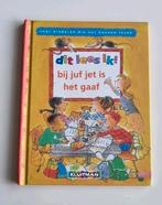 A. Dragt - Bij juf jet is het gaaf, Ophalen of Verzenden, Gelezen, A. Dragt