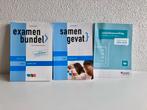 Scheikunde Havo Examenbundel en samenvatting, Boeken, Schoolboeken, Ophalen of Verzenden, Zo goed als nieuw