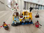 Lego (6276) Eldorado Fortress (Origineel), Ophalen of Verzenden, Zo goed als nieuw, Complete set, Lego