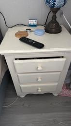 Nactkastjes, 1 of 2 laden, Minder dan 100 cm, 25 tot 50 cm, 50 tot 100 cm