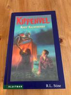 R.L. Stine : kippenvel Kamp nachtmerrie (10+) speciale kaft, Ophalen, Gelezen, R.L. Stine