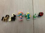Smurfen Smurfin figuurtjes, Ophalen of Verzenden, Zo goed als nieuw, Smurfin