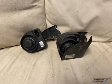Bmw E46 alarm sirene E83 E70 E53 claxon sedan coupe 3-serie  beschikbaar voor biedingen