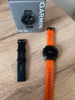 Garmin Epix Pro Gen2 47mm, Zwart, Ophalen of Verzenden, Zo goed als nieuw, Waterdicht