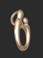 14 k gouden M ' Amour Hanger liefde tussen moeder & Kind, Verzenden, ., Zo goed als nieuw, .