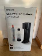Sodawater maker starterset Blokker, Ophalen of Verzenden, Nieuw