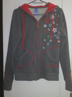 8 Kiss Therapy vest, Maat 38/40 (M), Ophalen of Verzenden, Zo goed als nieuw, Grijs