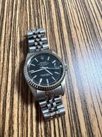 Rolex Datejust horloge, vintage, Staal, Gebruikt, Polshorloge, Ophalen of Verzenden