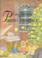 Piano: Easy Listening Piano Souvenirs: Kerstmis, Ophalen of Verzenden, Gebruikt, Les of Cursus, Piano