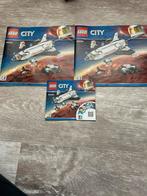 LEGO City 60226 Mars Onderzoeksshuttle, Ophalen of Verzenden, Gebruikt, Complete set, Lego