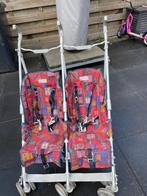 WANDELWAGEN, Kinderen en Baby's, Kinderwagens en Combinaties, Gebruikt, Duowagen, Ophalen, Kinderwagen
