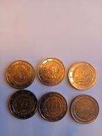 Kavel België setje speciale 2 euro munten, Postzegels en Munten, Munten | Europa | Euromunten, Ophalen of Verzenden, België, Overige waardes