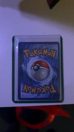 Pokemom card “rowlet & alolan exeggutor GX”, Ophalen of Verzenden, Zo goed als nieuw