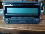 VW Radio cd speler, Verzenden, Zo goed als nieuw
