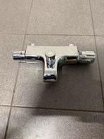 Thermostatische Badkraan met Doucheslang Aansluiting, Doe-het-zelf en Verbouw, Sanitair, Ophalen of Verzenden, Gebruikt, Chroom