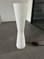 Oluce lu lu murano design dimbare glazen tafellamp, Ophalen, Zo goed als nieuw, Metaal