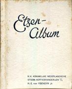 Etsen-Album   met 44 plaatjes van Nederlandse steden, Antiek en Kunst, Antiek | Boeken en Bijbels, Ophalen of Verzenden